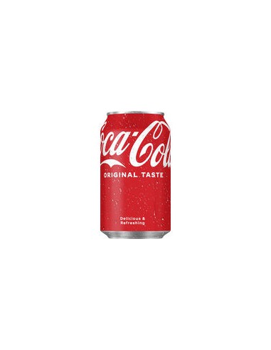 Coca Cola 33CL CANS