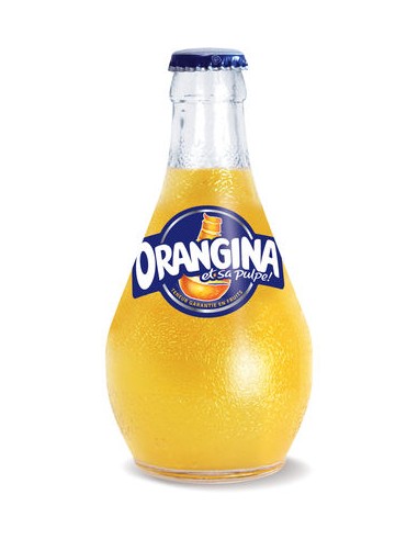 Orangina 20CL VERRE