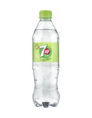 Seven Up 50CL PET