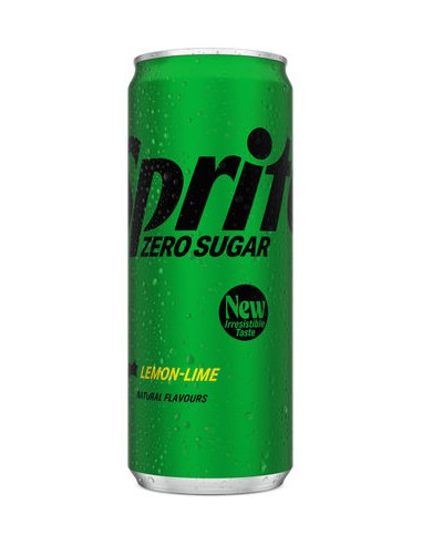 Sprite ZERO 33CL CANS