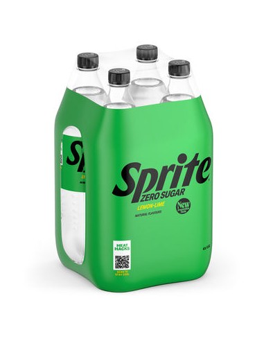 Sprite ZERO Maxi 1,5L PET