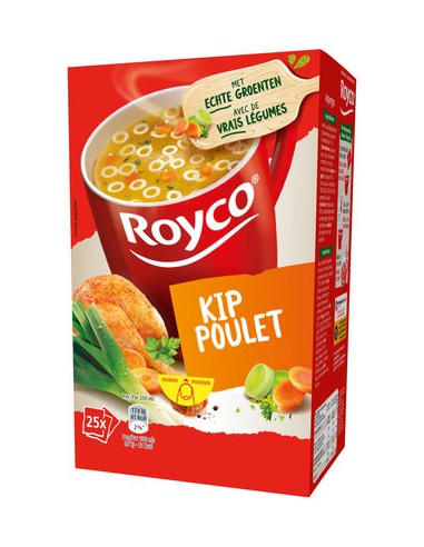 Royco Poulet Vermicell