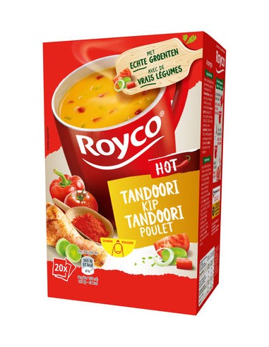 Royco Poulet Tandoori