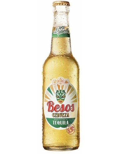 Besos Tequila 5,9% 33C