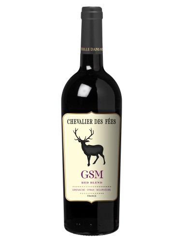 CHEVALIER DES FÉES GSM   "L'ART DE L'ASSEMBLAGE "