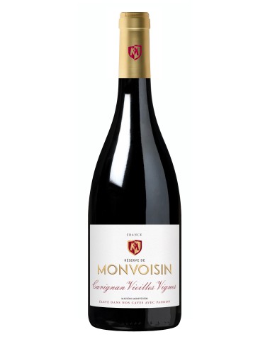 CARIGNAN VIEILLES VIGNES - RESERVE DE MONVOISIN-1X