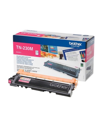 Brother cartouche laser TN-230M rose magenta