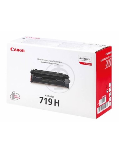 Canon cartouche laser 719 noir HC