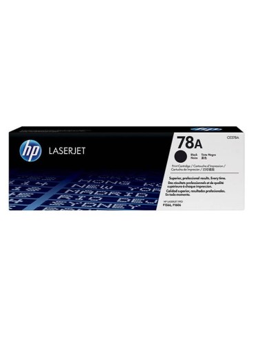 HP cartouche laser CE278A noir