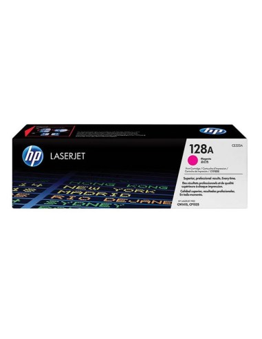 HP cartouche laser 128A magenta