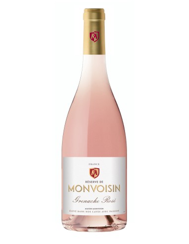 ROSÉ GRENACHE - RÉSERVE DE MONVOISIN