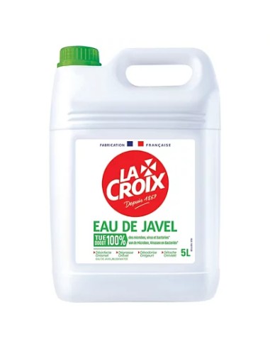 La Croix Eau de Javel 5L