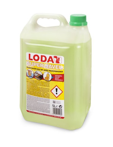 LODA SUPER JAVEL 5L -1x