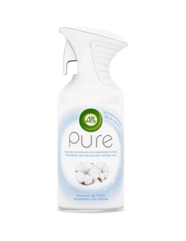 250 ML Airwick Pure Coton w-c