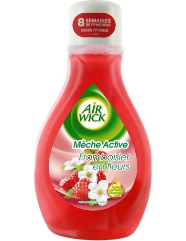 Framboise Airwick liquide