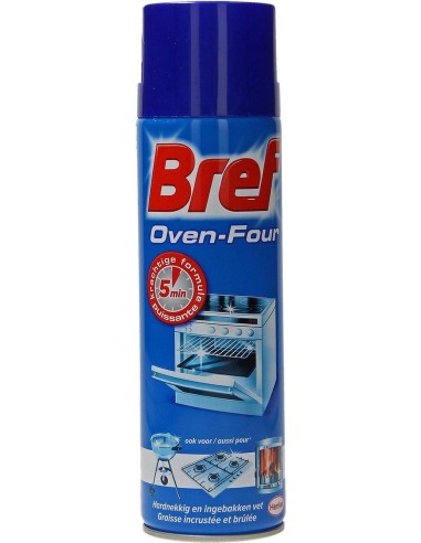 Bref Nettoyant Fours 500ML PET