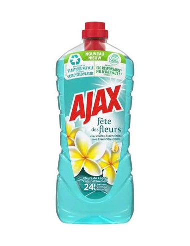 AJAX 1,25L NETTOYANT FETES DES FLEURS -1x