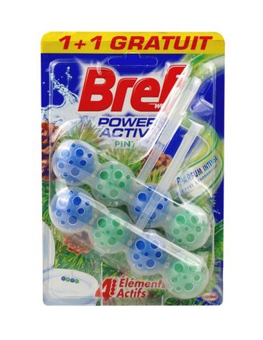 PowerBall Bref WC 1PCS