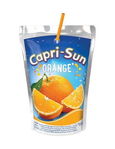 Capri-Sun Orange 20 Cl. (4x10)