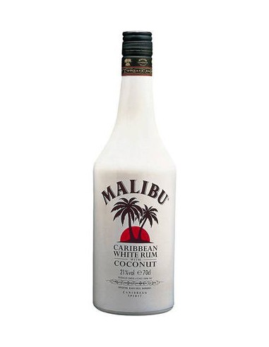 Malibu Rhum 21° 70 Cl