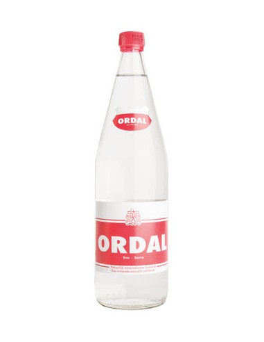 ORDAL EAU PETILLANTE VC 1L