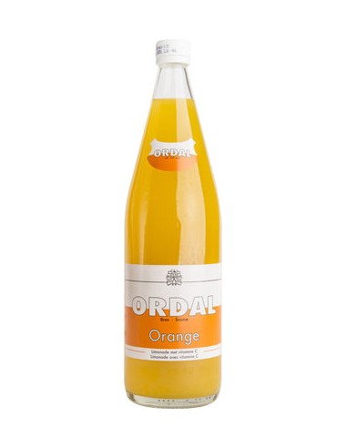 ORDAL LIMONADE ORANGE VC 1L