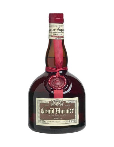 GRAND MARNIER 40° 70CL -1X