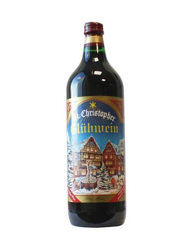 GLUHWEIN ROUGE WINTERNACHT 8,5° VERRE 1L - 6