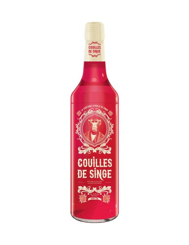 COCKTAIL MONKEY BALLS 70CL (Couille De Singe)