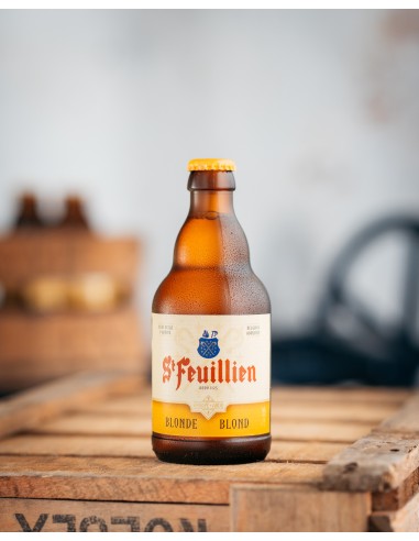 Saint Feuillien Blonde 33 Cl