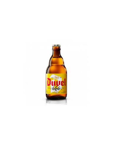 Duvel 6,66 33CL (1x24)