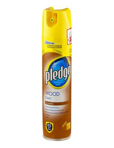 Pledge bois spray 250 ml