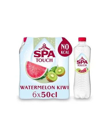 Spa Touch Watermelon Kiwi 50CL PET