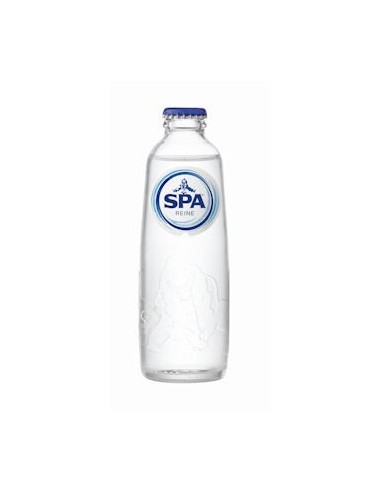 Spa Reine 25CL VERRE 28X25CL