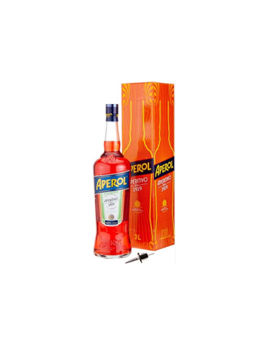 Aperol Magnum 3L