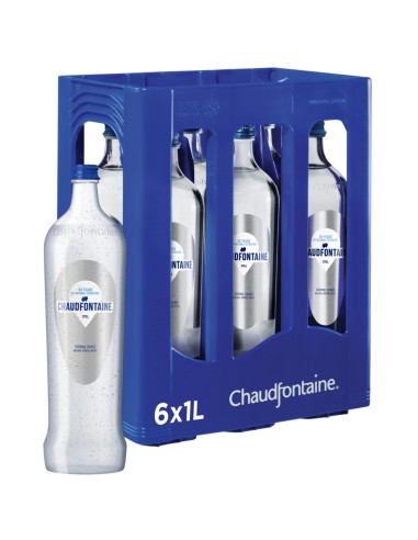 Chaudfontaine Thermal 1L  1X6