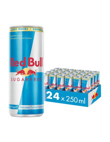 Red Bull Energy Light 25CL CANS