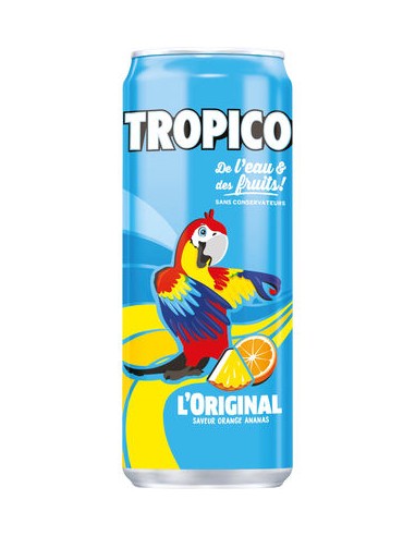 Tropico 33CL CANS - 1x24