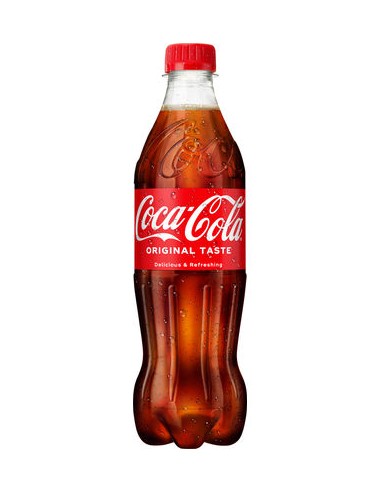 COCA COLA PET 50CL - 12x50cl