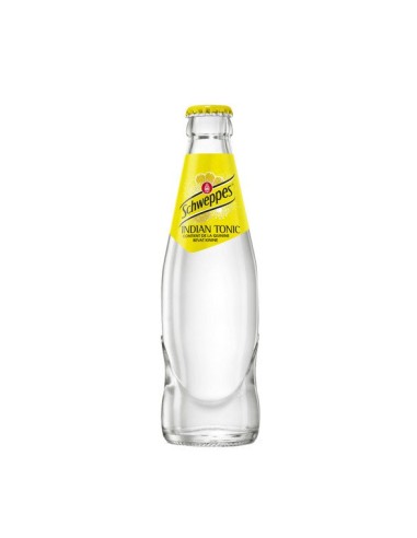 Schweppes Tonic - 25CL VERRE 24x20cl