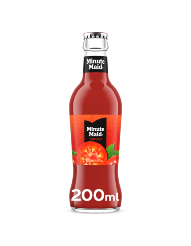 Minute Maid Tomate 20CL VERRE 24x20cl