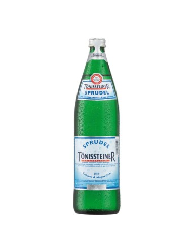 Tonissteiner Sprudel 75CL VERRE 1X12