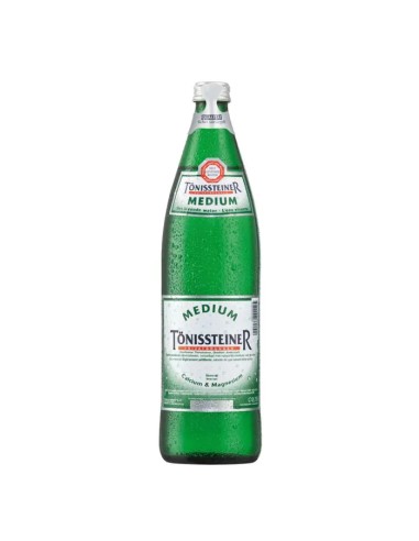 Tonissteiner Medium 75CL VERRE 1X12