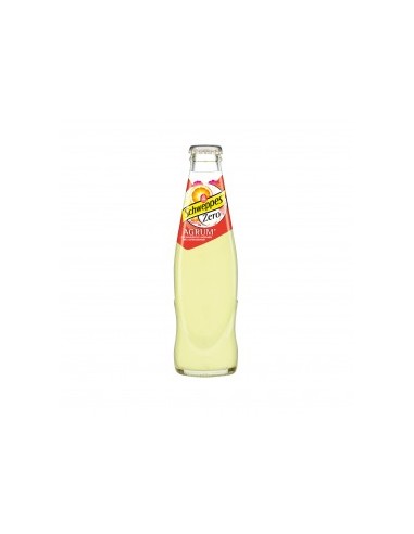 Schweppes Agrum ZERO 20CL VERRE