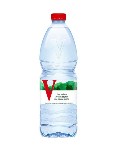 Vittel 1L PET 2x6