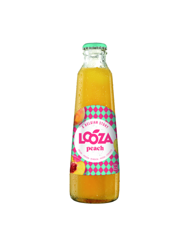 Looza Pêche 20CL VERRE 24x20cl