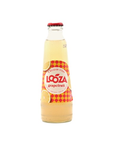 Looza Pamplemousse 20CL VERRE 24x20cl