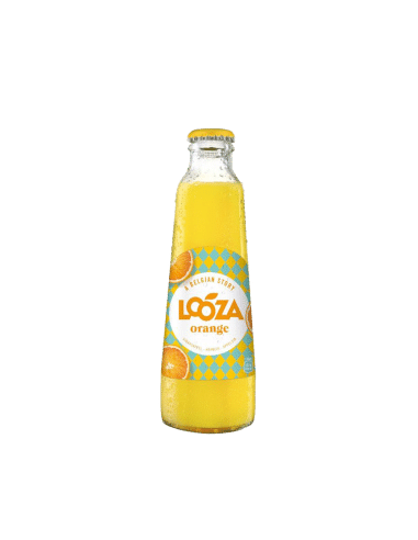 Looza Orange 20CL VERRE 1X24