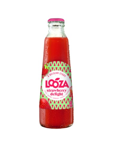 Looza Fraise 20CL VERRE 1X24