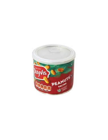 DUYVIS FAVOURITE PEANUTS SALTED 60GR (6)